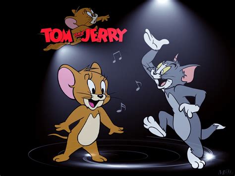 Fill ur Friends InBoX: TOM and JERRY