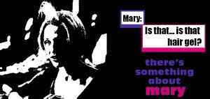 There's Something About Mary Quotes. QuotesGram