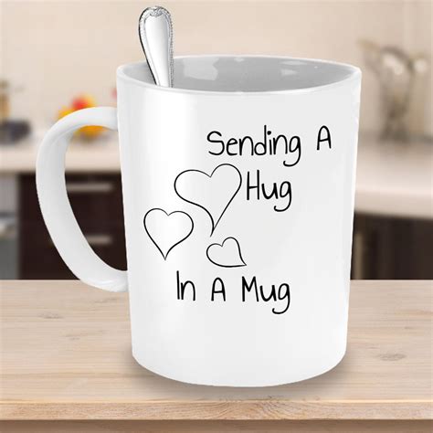 Hug In A Mug Gift Ideas - Herrera Barbara