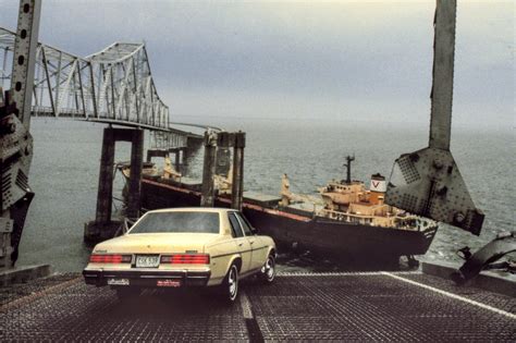 May 9, 1980 - Skyway Bridge disaster - This Day in Automotive History