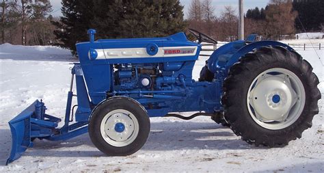 TractorData.com Ford 3000 Tractor Information: Ford Farm Tractors - www ...