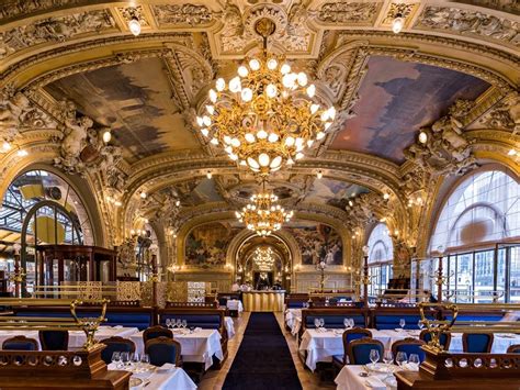 Some of the Most Beautiful Restaurants in Paris: Stunning Settings