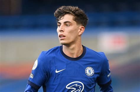 Havertz hungry for more goals after first hat-trick for Chelsea