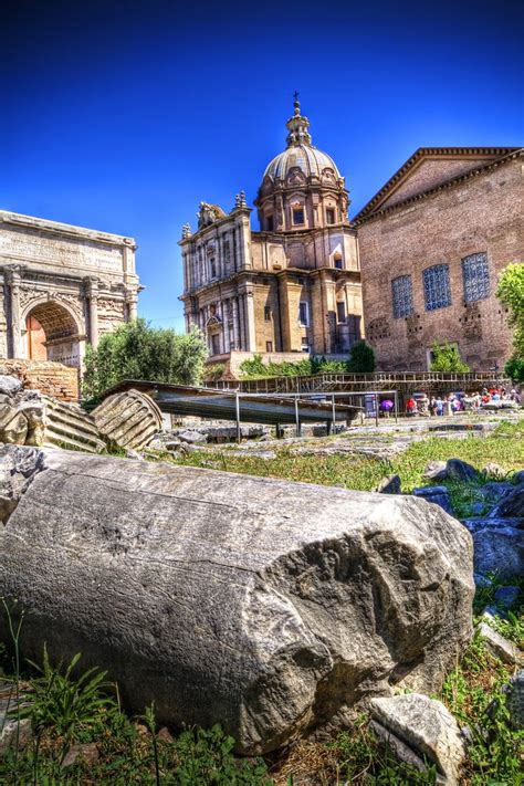 Rome, Italy - Foro Romano Ruins | Rome, Italy - Foro Romano … | Flickr