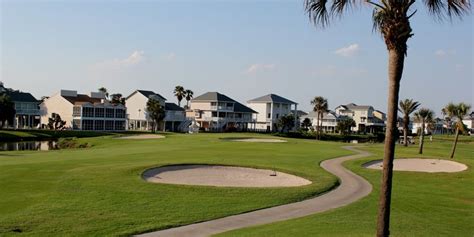 Galveston Country Club in Galveston, Texas, USA | GolfPass