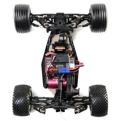 Losi Mini-T 2.0 RTR 40th Anniversary Limited Edition 2WD Stadium Truck ...