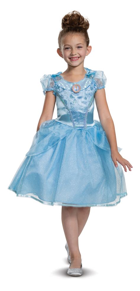 Cinderella Classic Child Costume - Walmart.com