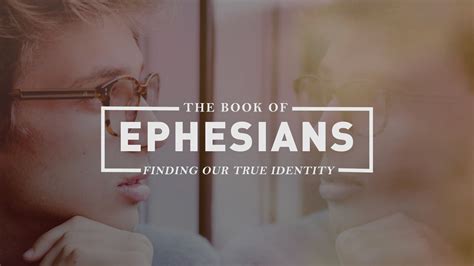 Sermon Bumper: Ephesians - Church Visuals