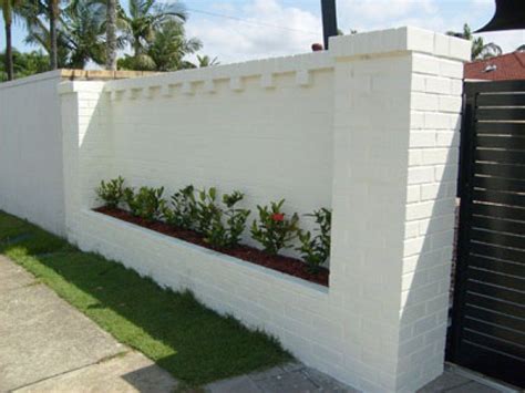 Concrete Wall Fence Design | |Superior Concrete Walls. | 1800 092 557