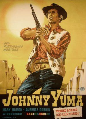 Johnny Yuma (1966) | Once Upon a Time in a Western