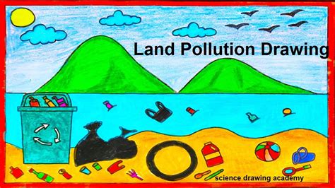 Land Pollution Drawing Competition