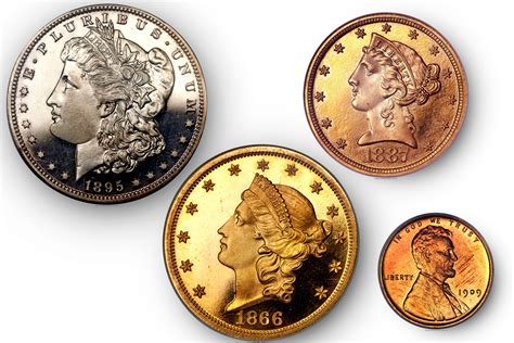 Coin Grading 202 - Grading Classic Proof Coins