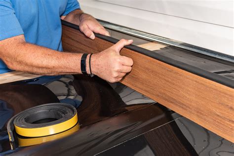 What is Deck Ledger Flashing? - Trex Protect Joist, Bearer & Rim Tape AU