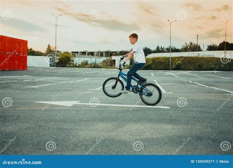 Bmx biking stunts stock image. Image of action, exercise - 120559271