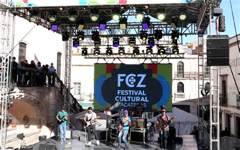 Música y teatro en el Festival Cultural Zacatecas; esto es lo que ...