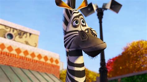 DreamWorks Madagascar | Marty's Best Moments | Madagascar Funny Scenes ...