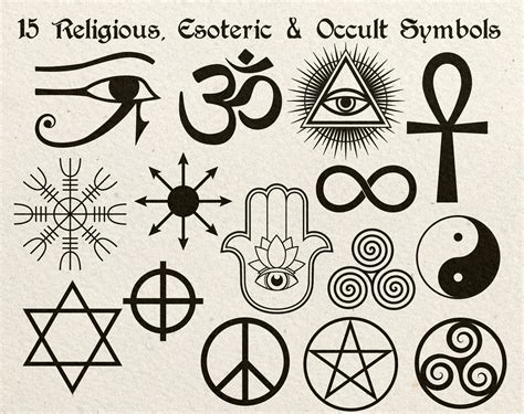 Cult Symbols And Their Meanings