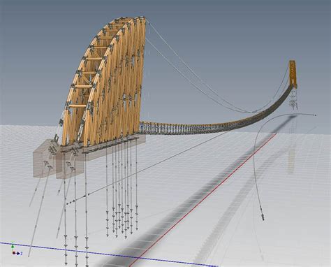 SkyBridge, world’s longest timber-towered suspension bridge, to open at ...