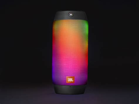 Jbl speaker with lights - aroundhooli