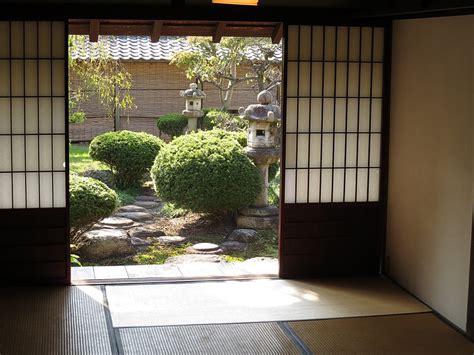 Kyoto 3 - Nishikawa House and the Small Traditional Japanese Garden ...