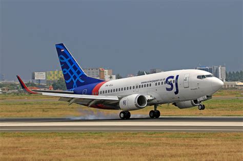 Crashed Sriwijaya Air 737 re-entered service after nine months of ...