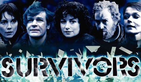 Wyrd Britain: Survivors (1975)