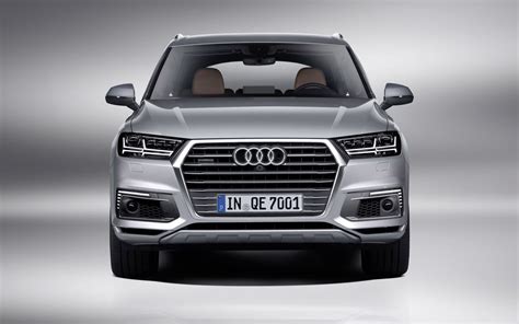 Audi Q7 e-tron quattro Hybrid 2018 | SUV Drive