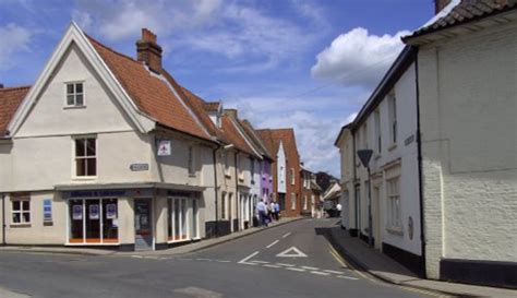 Pictures of Aylsham, Norfolk, England | England Photography & History