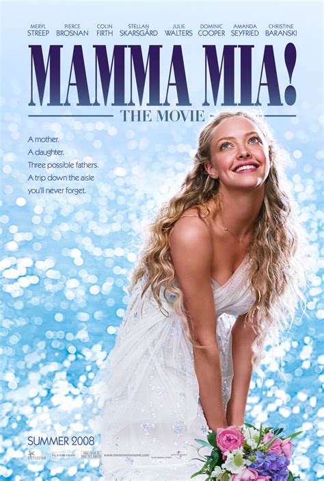 Mamma Mia Poster