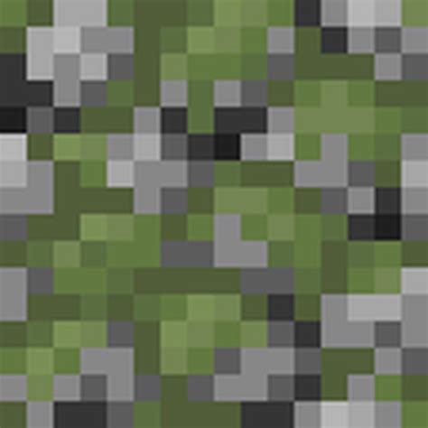 New Alpha Jappa-like Cobblestone (mossy variant included) Minecraft ...