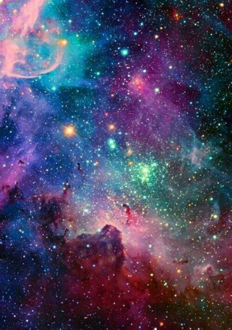 "Pastel Galaxy" by ImaginaryAlice | Redbubble | Galaxy wallpaper ...