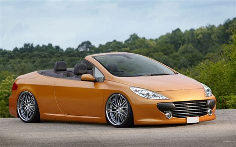 PEZZI TUNING PEUGEOT 307 CC - Wroc?awski Informator Internetowy - Wroc ...