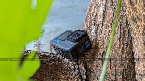 GoPro Hero 12 Black Review: The Quintessential Action camera | Gadgets 360