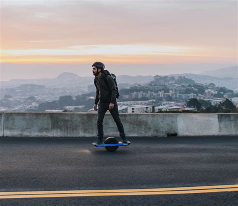 The Onewheel+ XR has double the range of last year’s model - The Verge