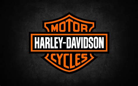 Harley Davidson Logo Desktop Wallpaper