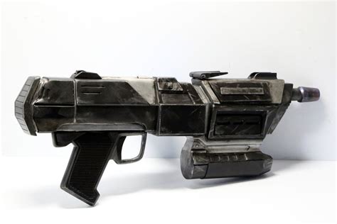 Rifle inspired by DC-17m Republic Commando – Wicked Armor