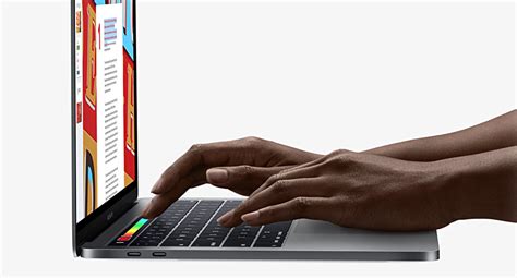 New MacBook Pro with Touch Bar is Shutting Down Unexpectedly for Some Users