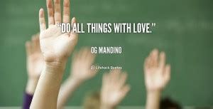 Og Mandino Quotes Happiness. QuotesGram