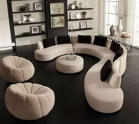 31 Gorgeous Modern Sofa Designs That You Definitely Like - PIMPHOMEE