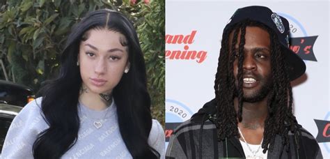 Bhad Bhabie Reveals 6 Chief Keef Tatts, Denies Being 'Groomed'