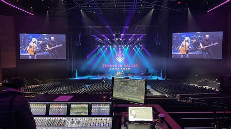 L-Acoustics Has Thunder Valley Casino Resort Covered | AVNetwork