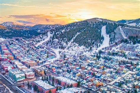 The 5 Best Utah Ski Resorts - The-House