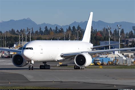 Boeing 777-F - Untitled (Etihad Airways Cargo) | Aviation Photo ...