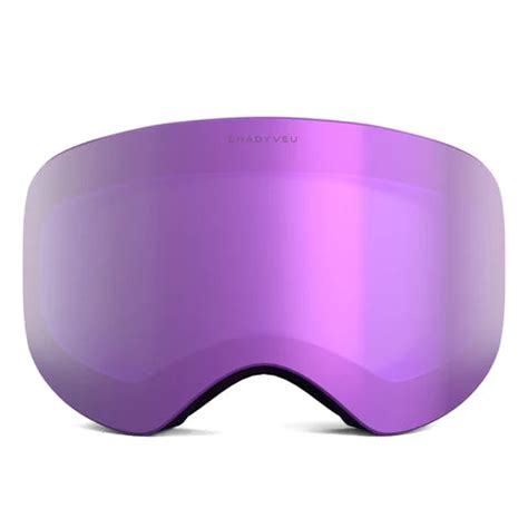 Ski Goggle Lens Color Guide, What To Know | ShadyVEU