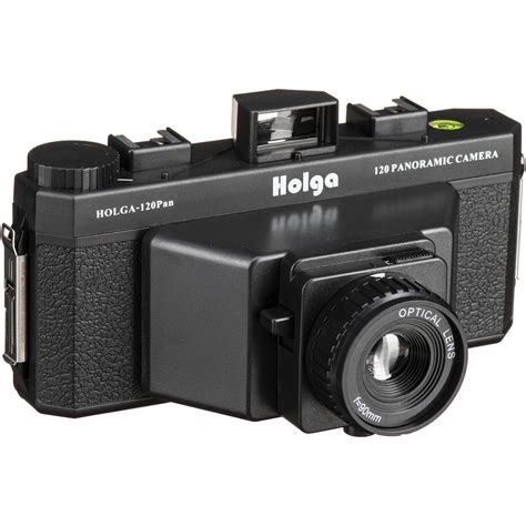 Holga 120 WPC Wide Panorama Pinhole Camera Two Masks Take ...