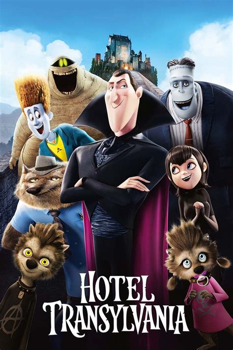 hotel transylvania (2012) | MovieWeb