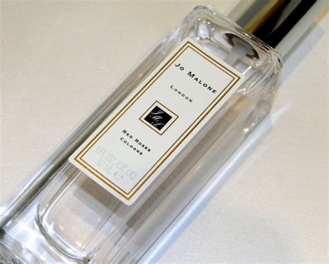 Jo Malone Red Roses Cologne* - The Luxe List