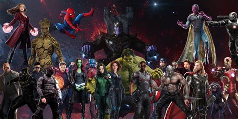 Marvel Teases Future MCU Films Will Be Set In Space