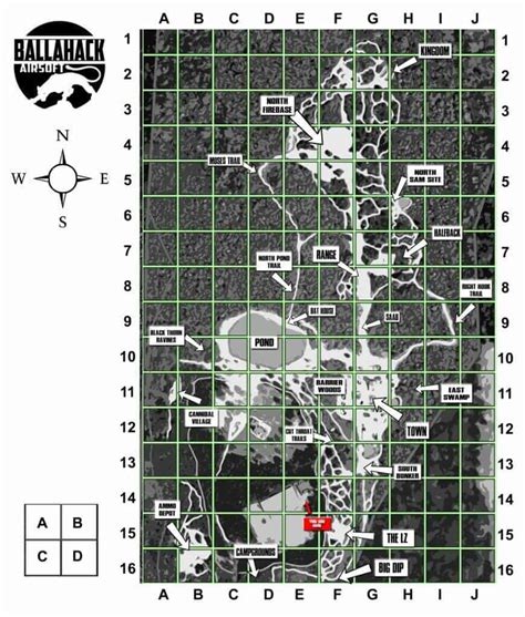 5 Best Airsoft Fields in the USA - The Tactical Mag