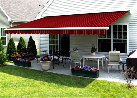 Retractable Awnings, Window Awnings, Awning manufacturer, outdoor ...